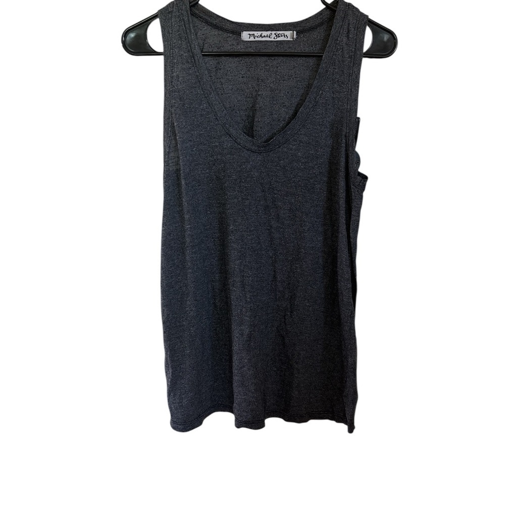 💐Michael Stars Black Sleeveless Tank Top